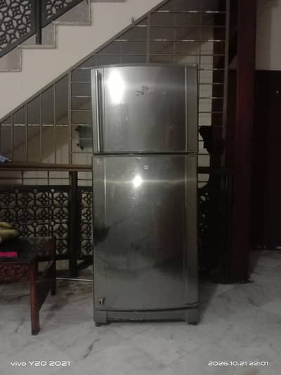 Dawlance fridge 12 cubic