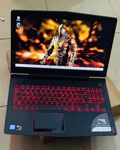 Lenovo Y520 Gaming Laptop