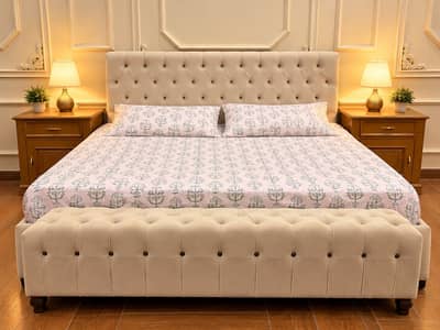 Premium Luxury Complete Bedroom Furniture Set