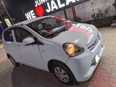 Daihatsu Mira 2012