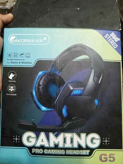 Brand New Headphones Not used head phone 03277467071 Whatsapp number