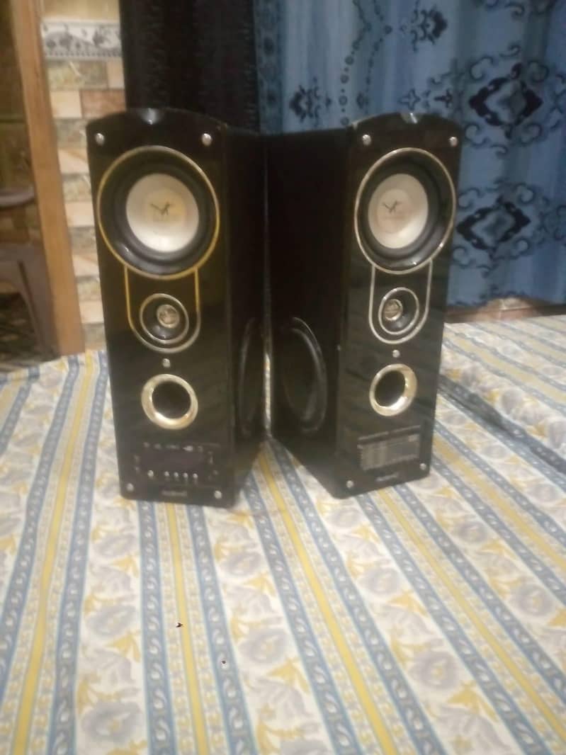 audionic speakers 0