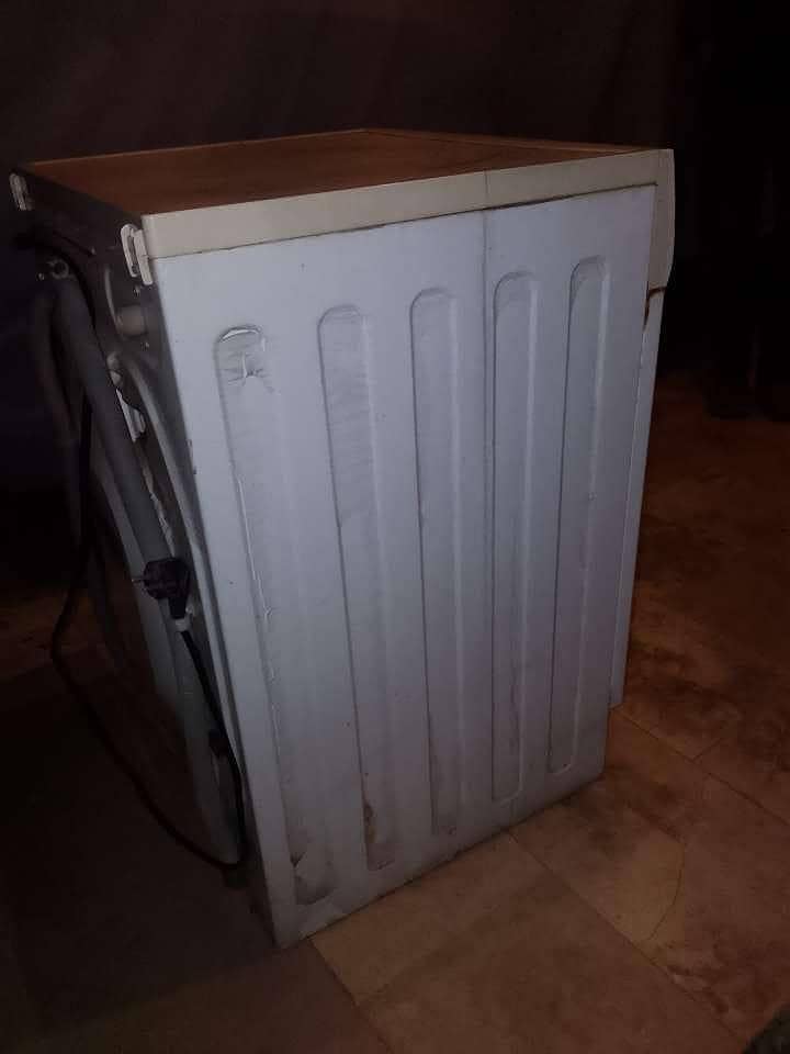 auto imported washing machine 4