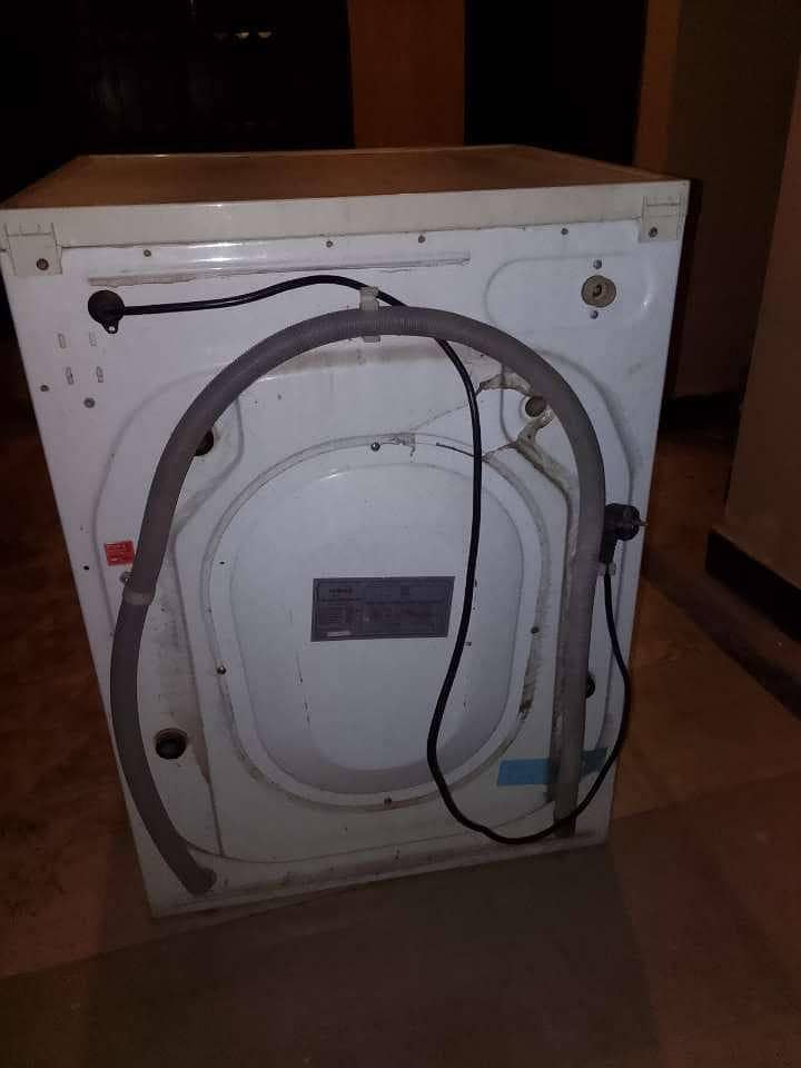 auto imported washing machine 5
