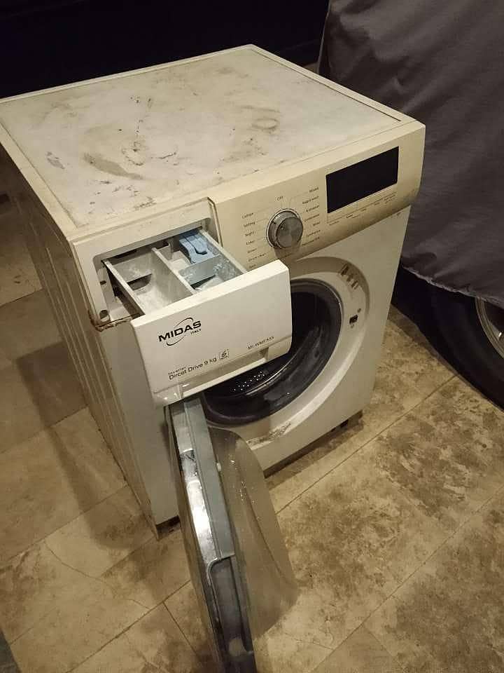 auto imported washing machine 6