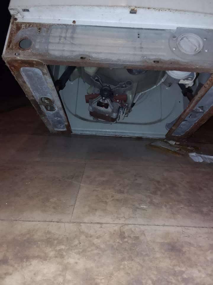 auto imported washing machine 7