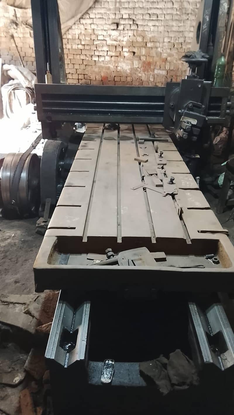 Randa machine 0