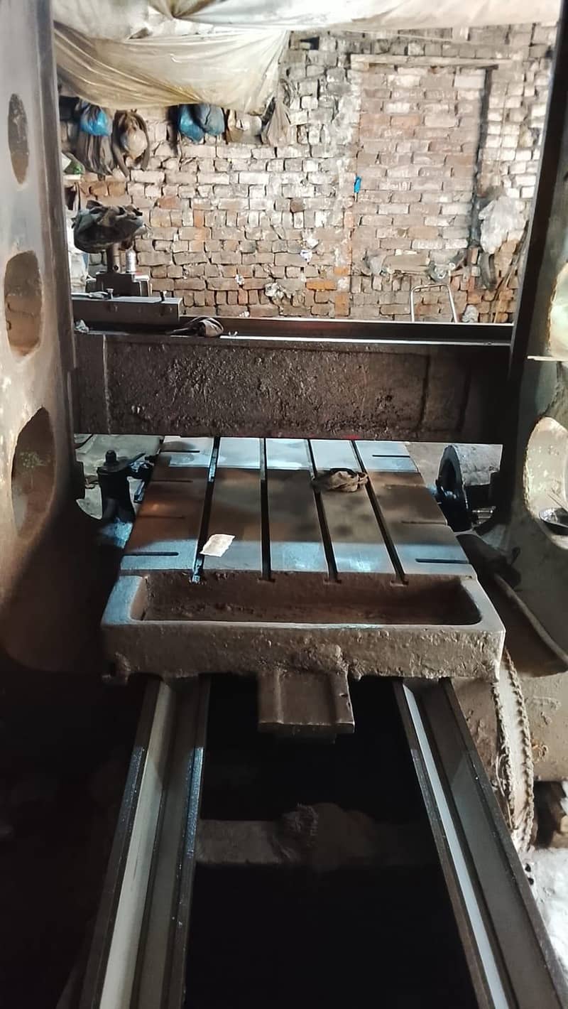 Randa machine 1