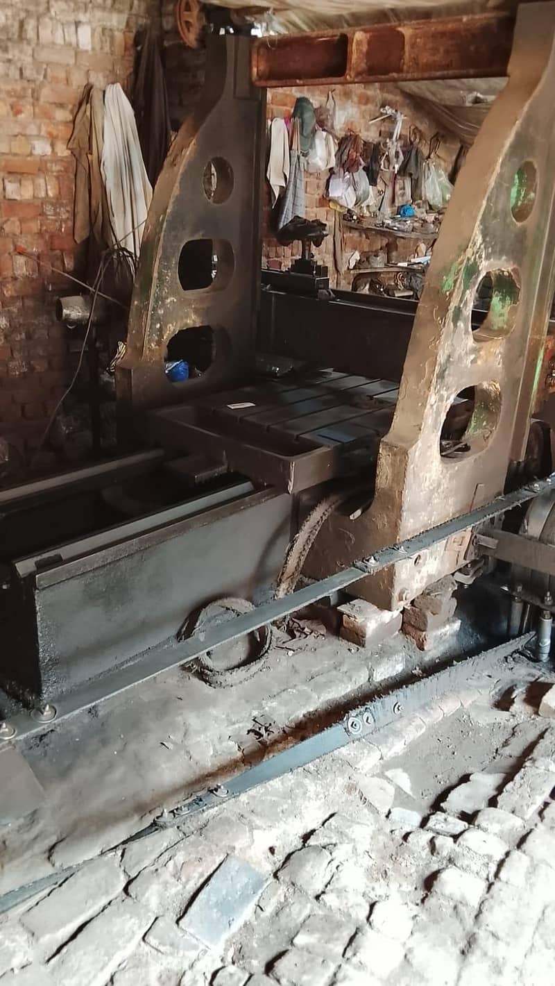 Randa machine 2