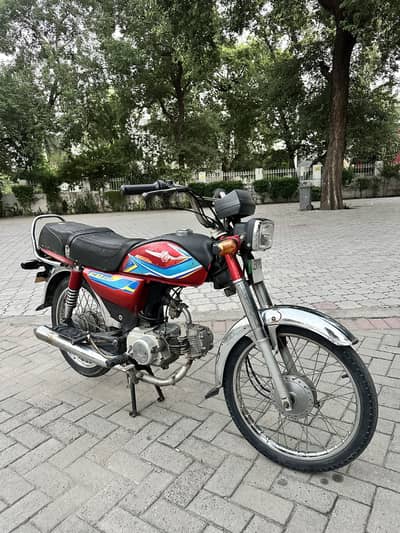 Metro 70cc Bike for Sale – 2019 Model