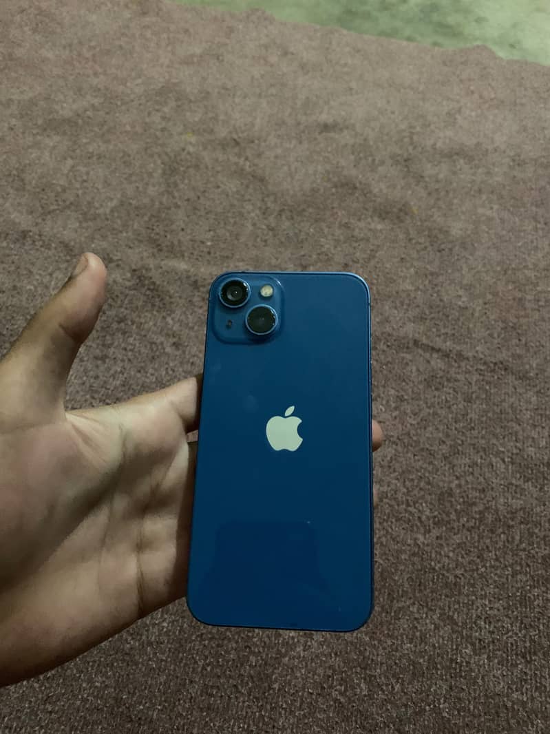 Apple iPhone 13 mdm 5