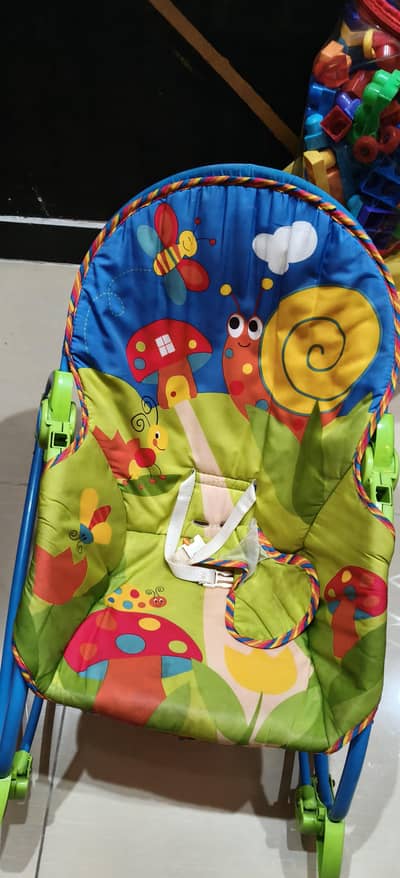 Baby rocker