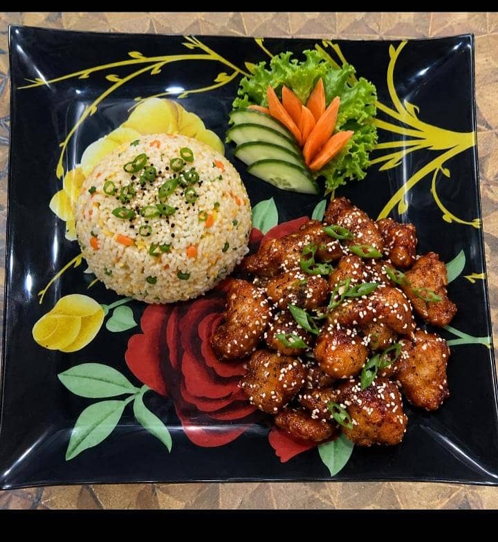 Professional chef 1