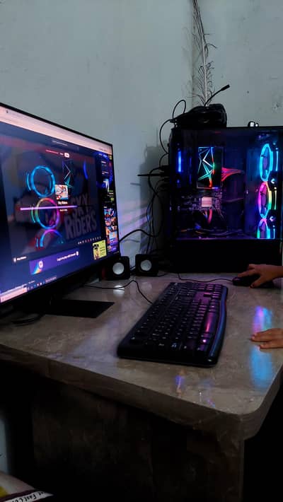 i7 gaming pc