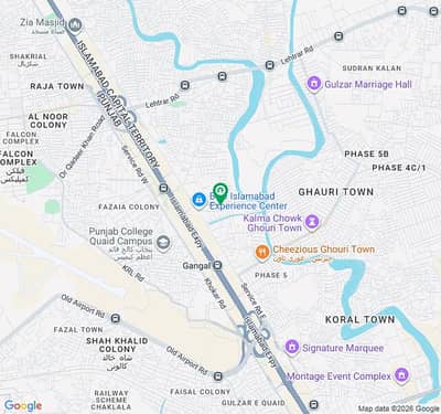 10 Marla !st Floor for rent Ghauri Town Phase 2, Islamabad