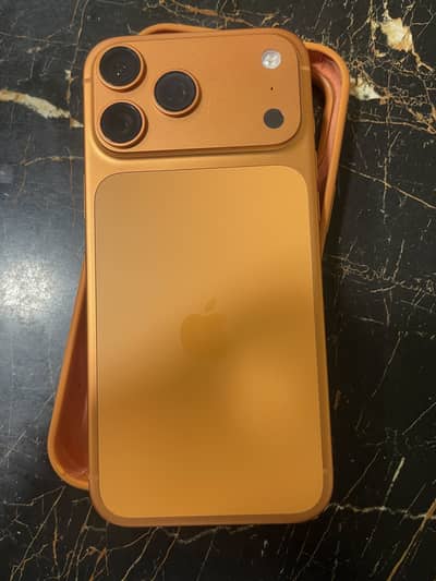 17. Pro. Max 256 gb non pta