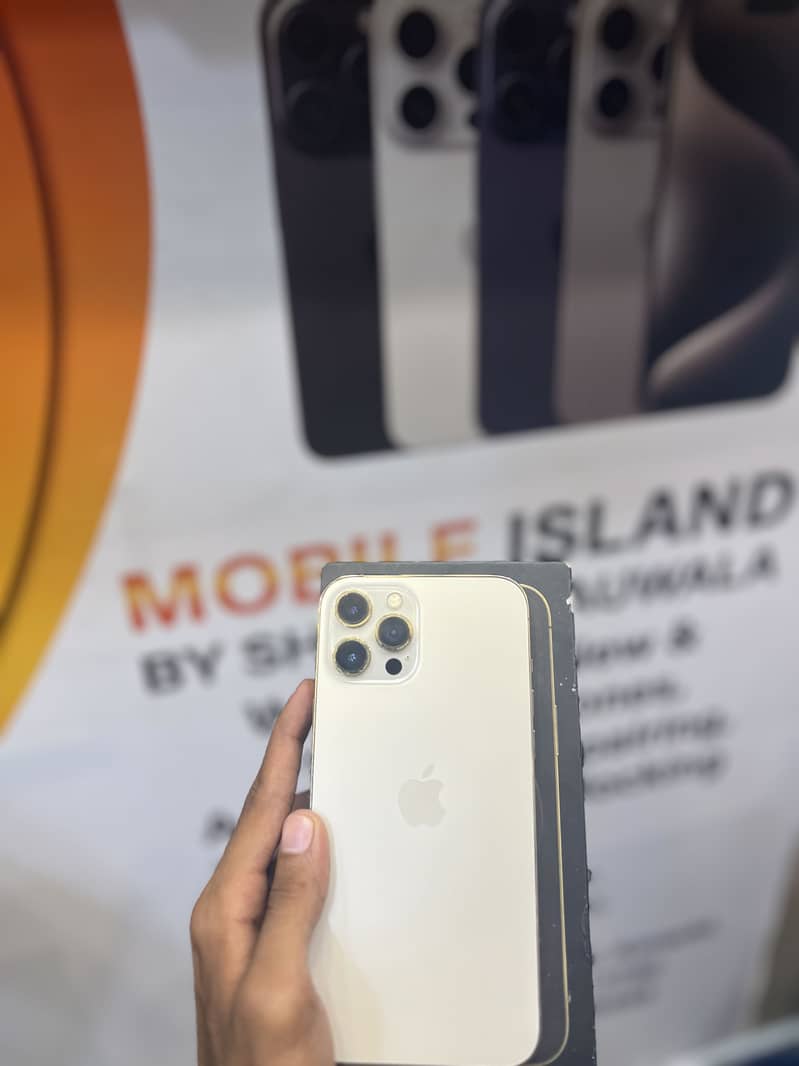 Apple iPhone 12 Pro Max 0