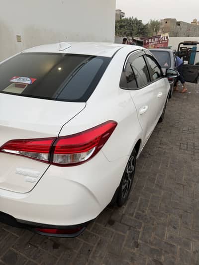Toyota Yaris 2026