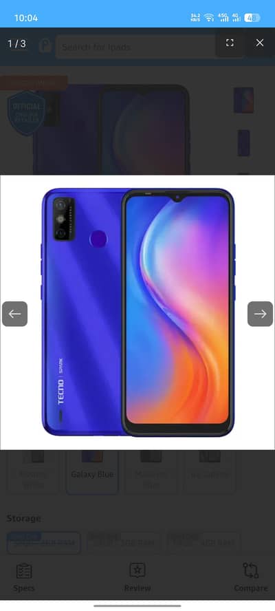 Tecno Spark 6