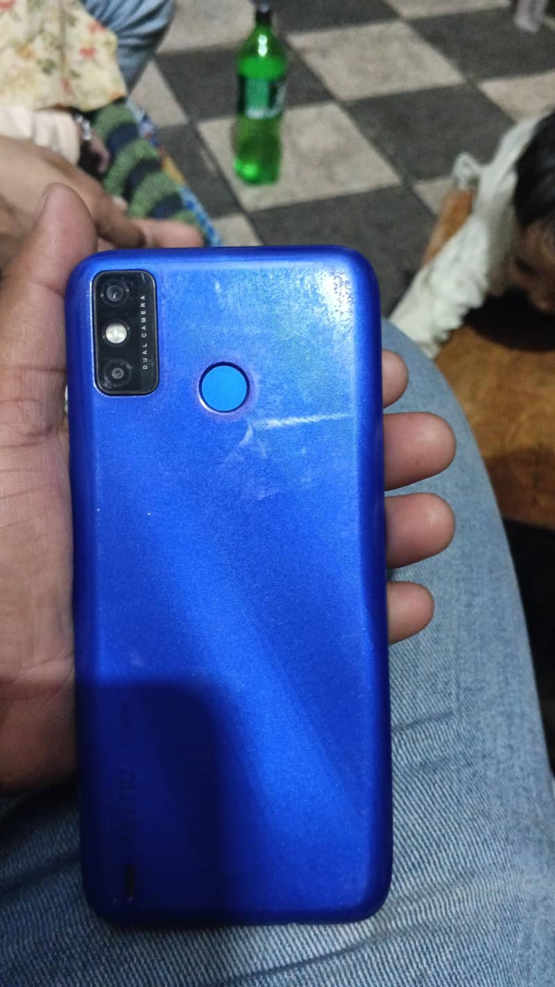 Tecno Spark 6 5