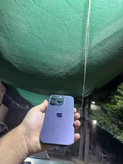Apple iPhone 14 Pro