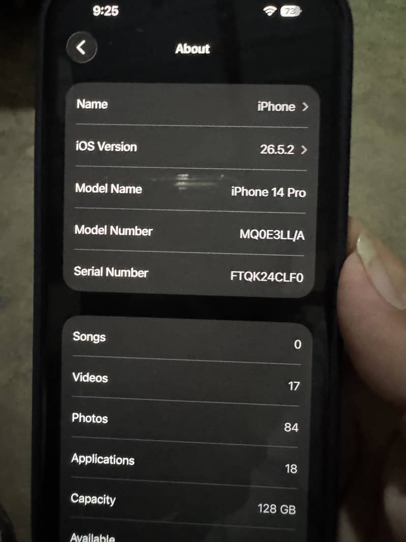 Apple iPhone 14 Pro 10