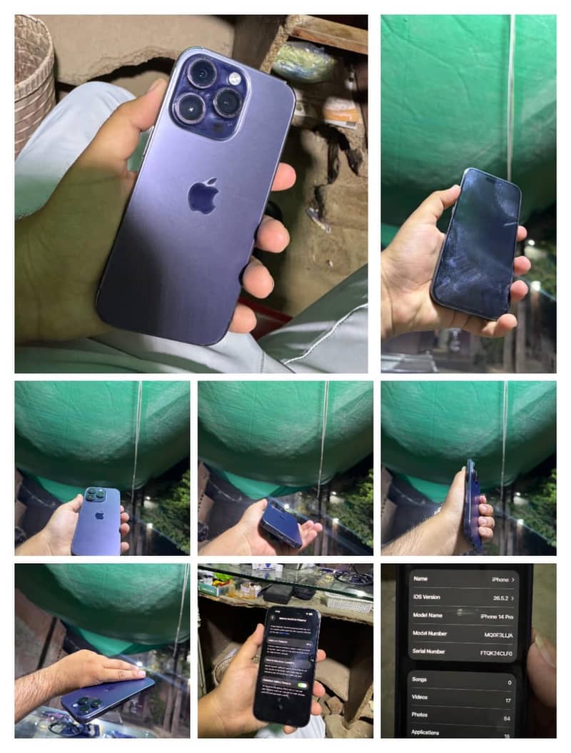 Apple iPhone 14 Pro 11