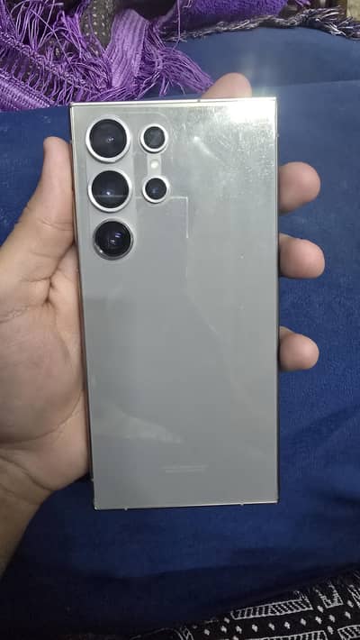 Samsung Mobile S24 Ultra