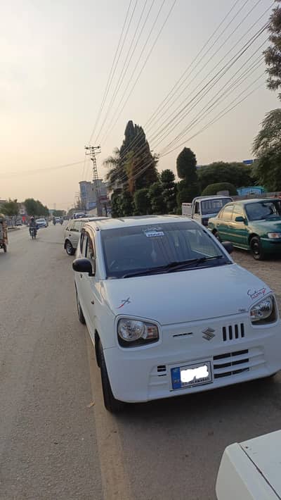 Suzuki Alto 2022