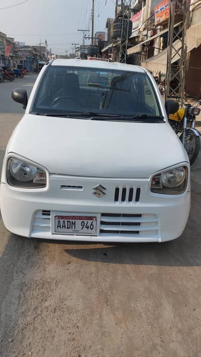 Suzuki Alto 2020