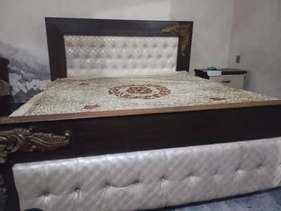 bed ki condition a hi ha