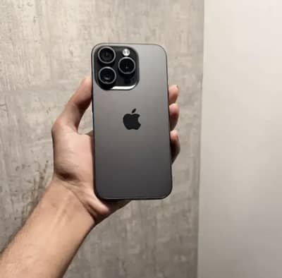 Apple iPhone 16 Pro NON PTA (JV)