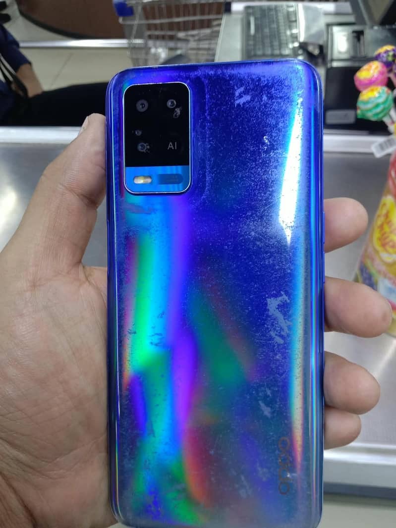 OPPO A54 0