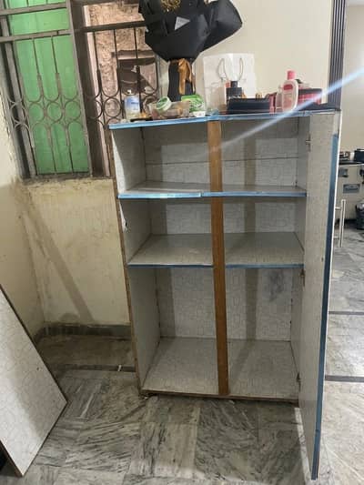 Wooden Cabinet'