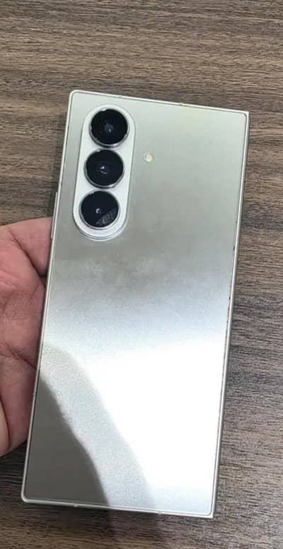 Samsung Mobile Z Fold 7