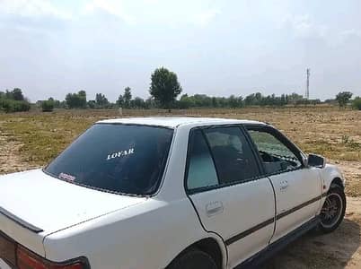 Honda City IVTEC 1991
