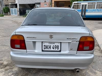Suzuki Baleno 2004