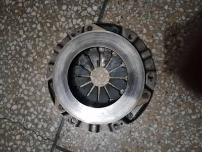 clutch plates and pressure plate for mehran