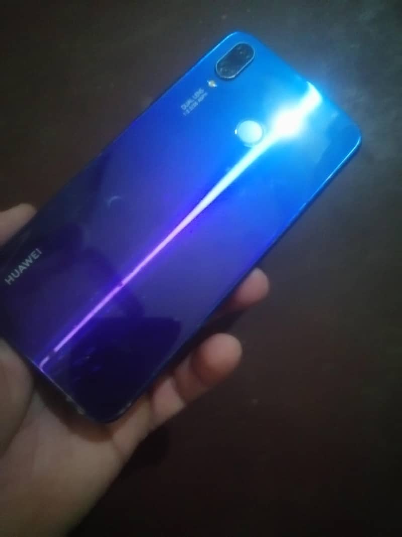 Honor 8X 1