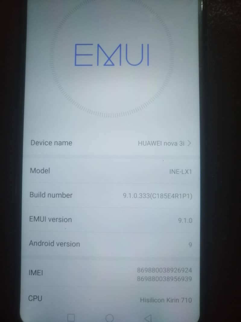 Honor 8X 4