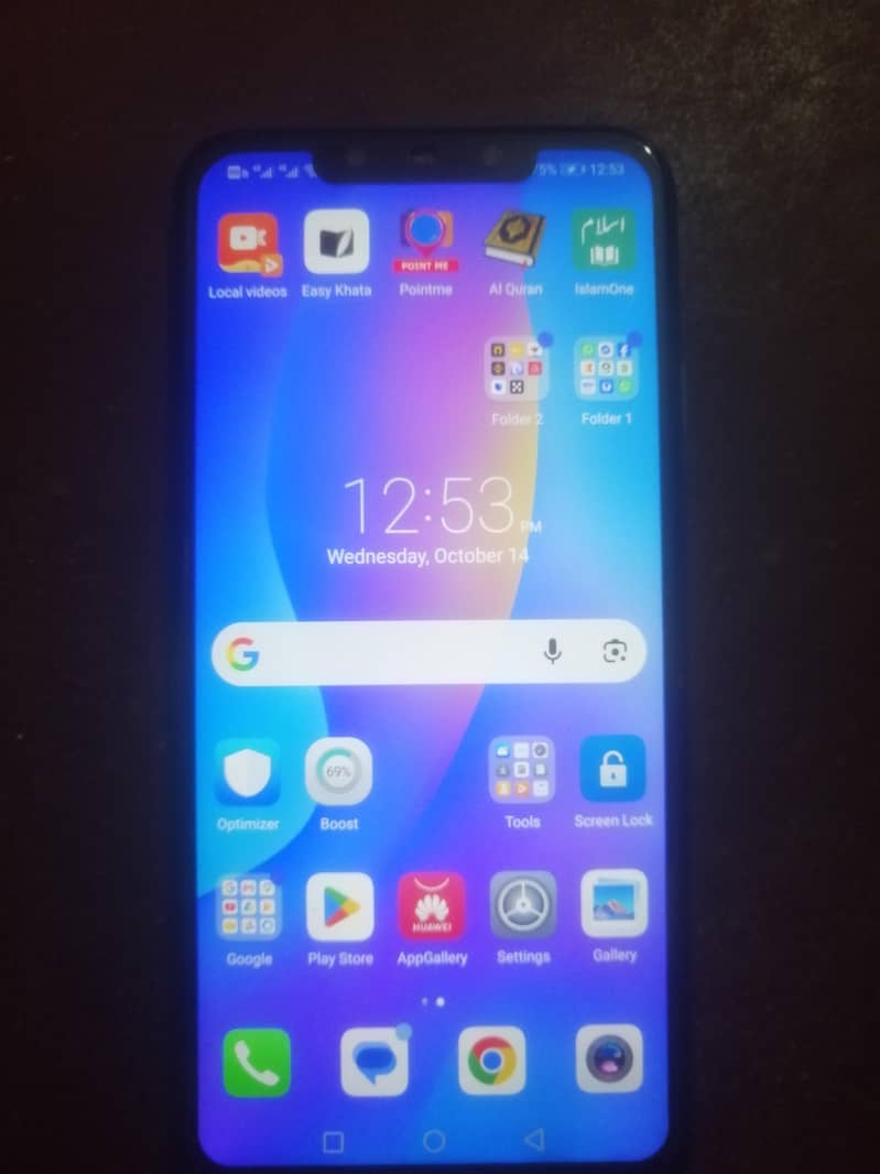 Honor 8X 5