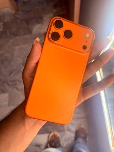 Apple iPhone 17 Pro Max