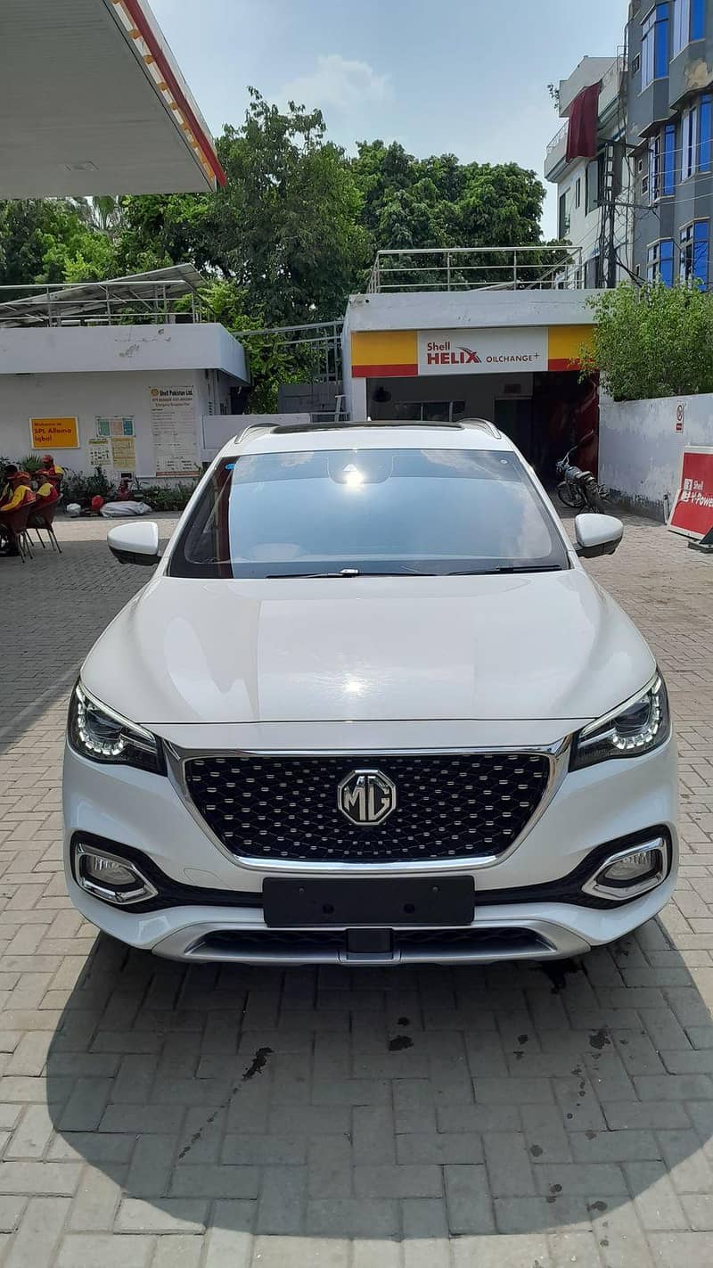 MG HS 2024 4