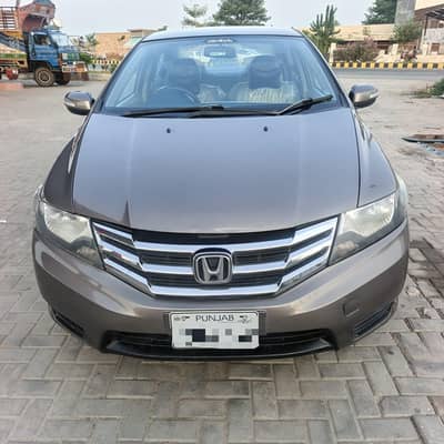 Honda city