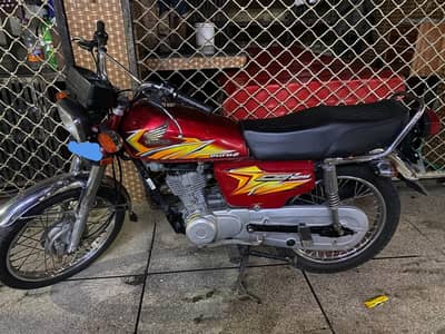 Honda 125 For sale