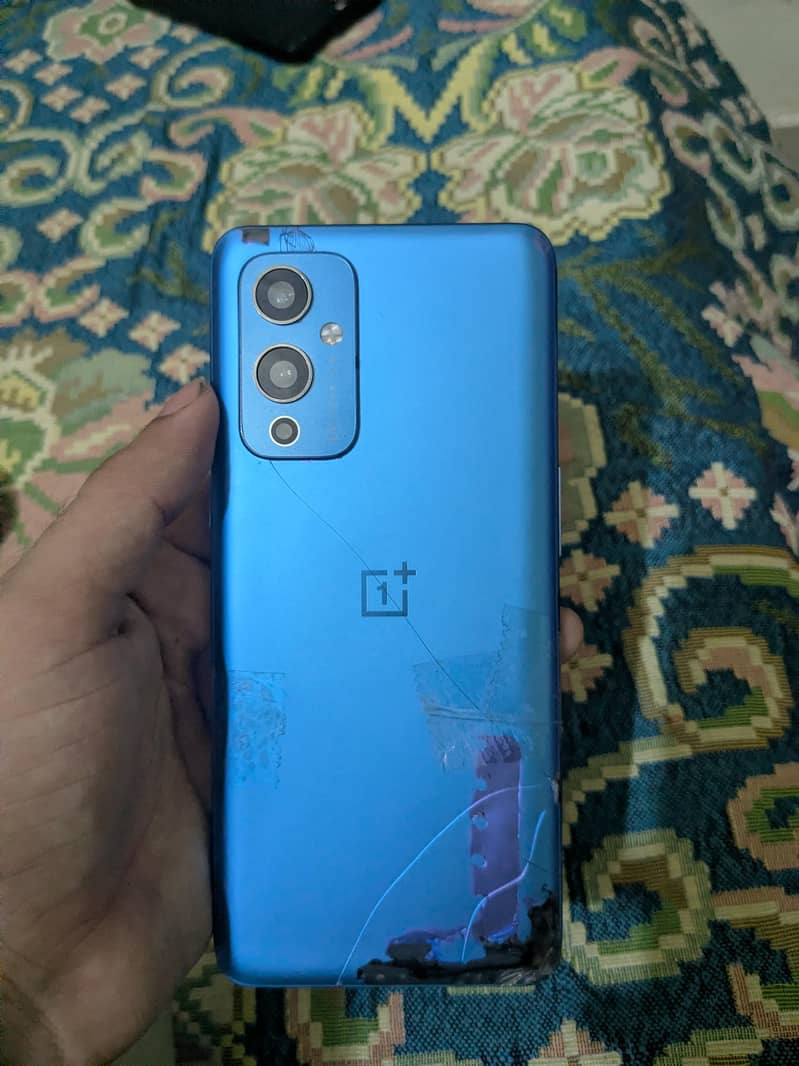 One Plus 9 4