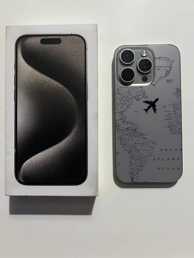 Apple iPhone 15 Pro