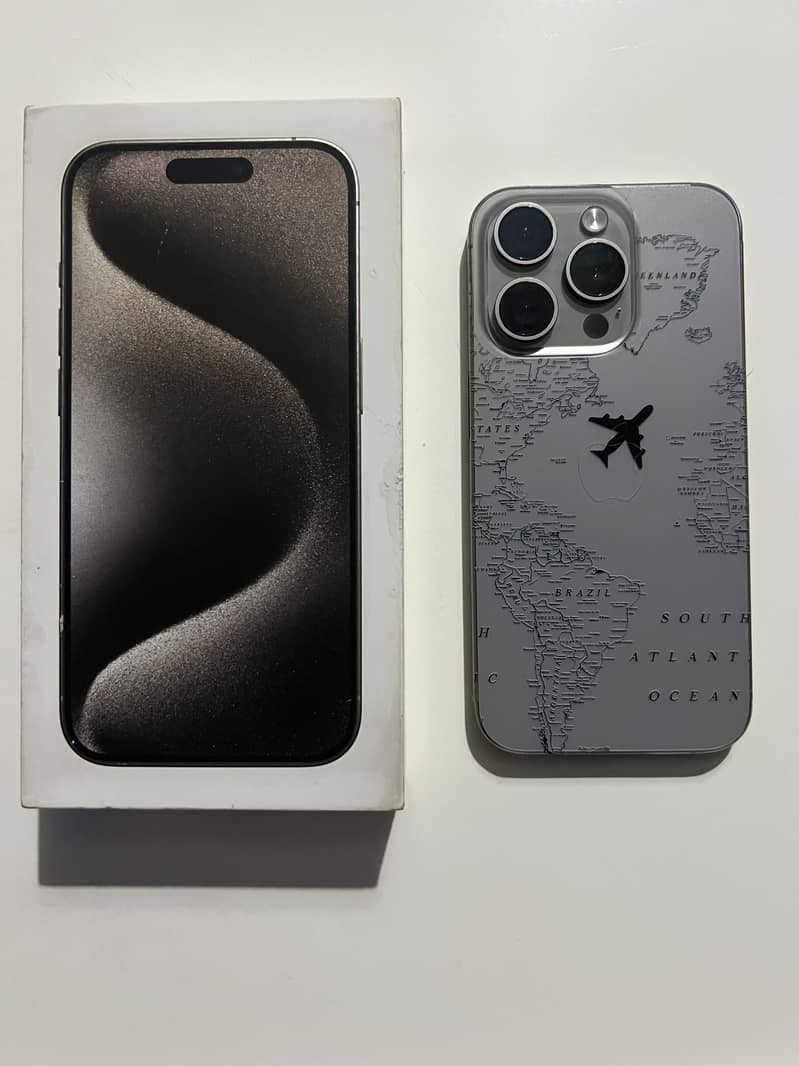 Apple iPhone 15 Pro 0