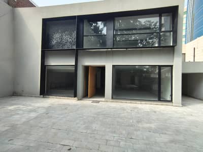 GULBERG ESTATE OFFER,COMMERCIAL BUILDING FOR RENT MAIN BOULEVARD GULBERG LAHORE