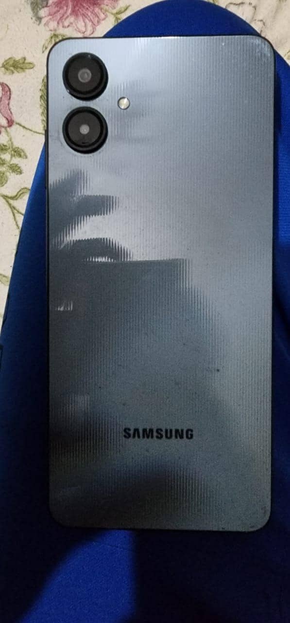Samsung Mobile A06 1